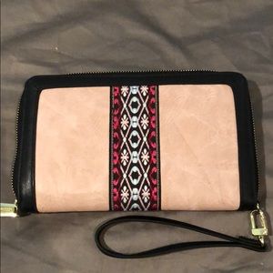 Leather wallet